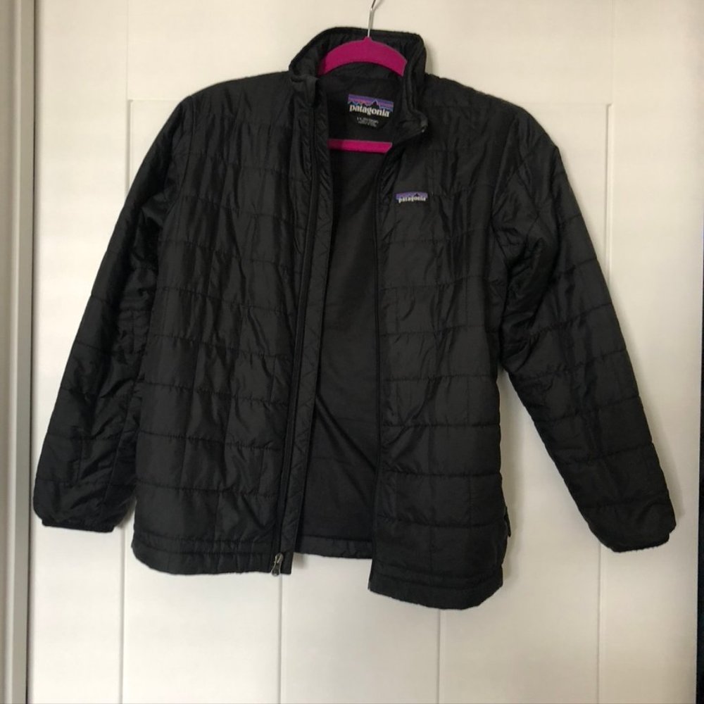 Patagonia Nano Puff Jacket (boys)